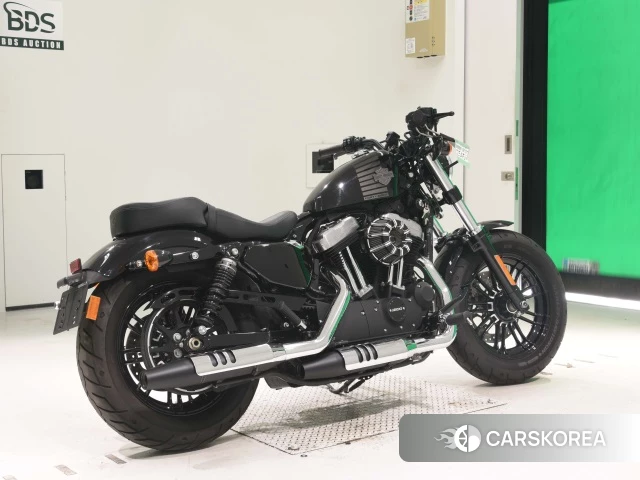 Проданный Harley-Davidson Sportster 48 XL1200X 2018 из Японии
