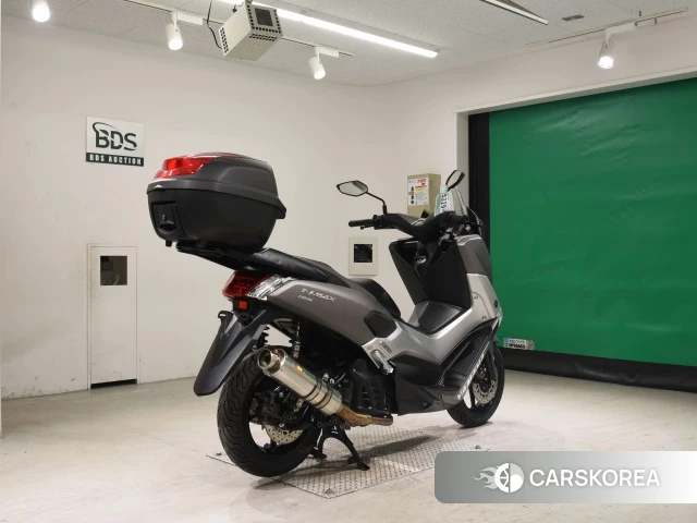 Проданный Yamaha N-MAX 125 2017 из Японии, фото 2