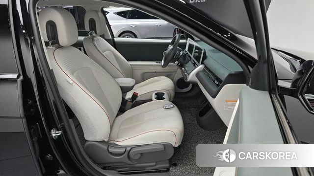 Hyundai Ionic 5 id 4423104 из Кореи 18