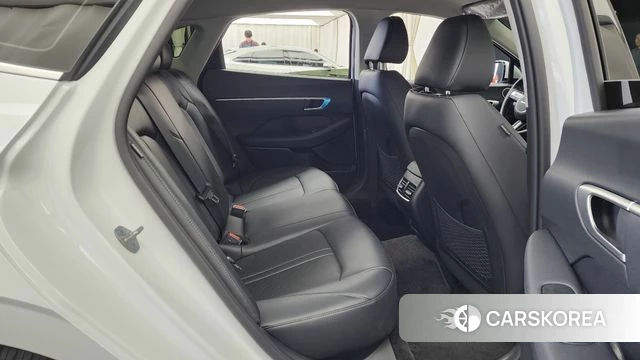 Hyundai Sonata D Edge (DN8) id 4559992 из Кореи 18