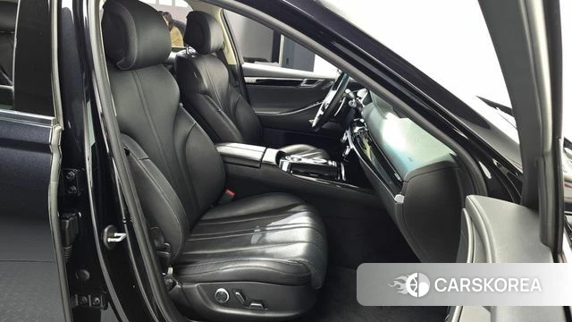 Genesis G80 (RG3) id 4594459 из Кореи 18