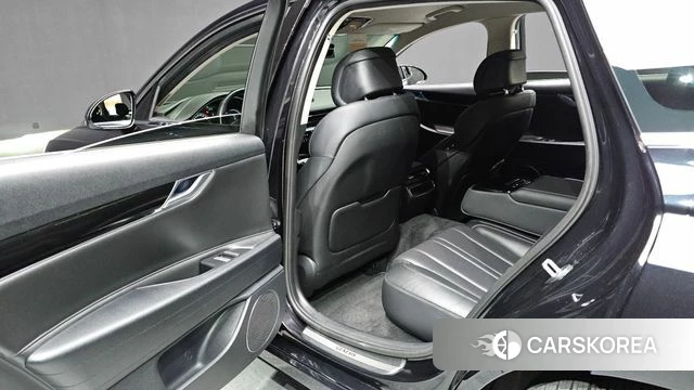 Genesis G80 (RG3) id 4331230 из Кореи 18