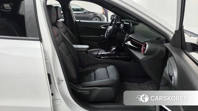 Chevrolet (GM Daewoo) Trax Crossover id 4749481 из Кореи 18