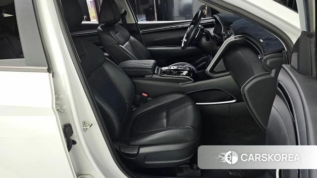 Hyundai Tucson (NX4) id 4470260 из Кореи 18