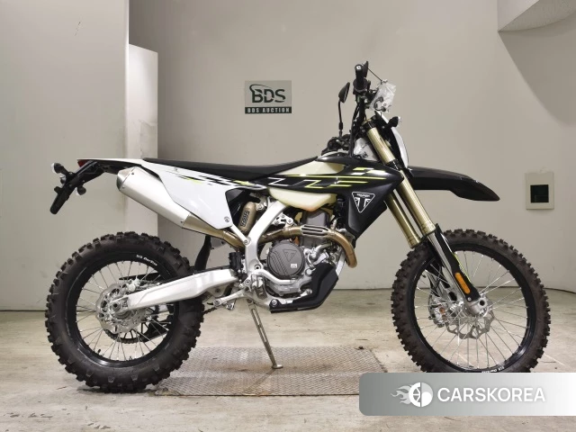 OTHER TRIUMPH TF450E id 3948651 из Японии 18