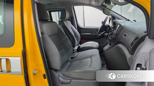 Hyundai The New Grand Starex id 4688965 из Кореи 18