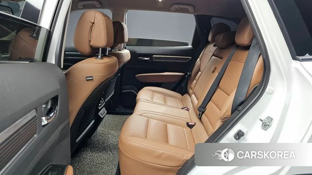 Renault Korea (Samsung) The New QM6 id 4745917 из Кореи 18