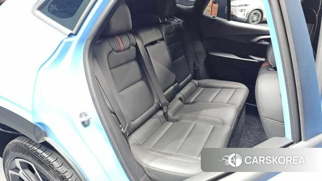 Chevrolet (GM Daewoo) Trax Crossover id 4571926 из Кореи 18