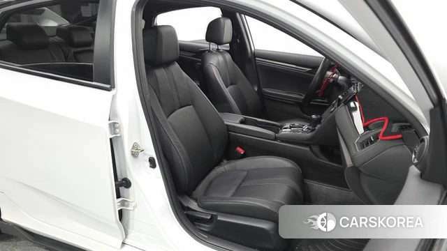 Honda Civic id 4304828 из Кореи 18