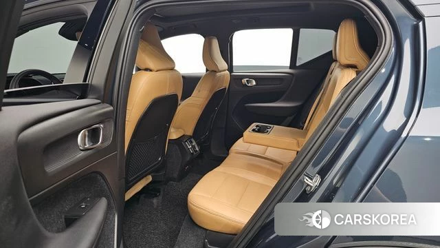Volvo XC40 id 4567887 из Кореи 18