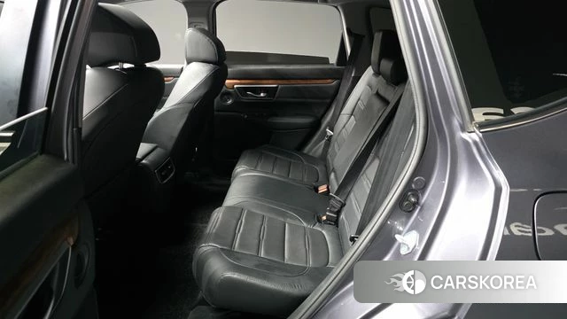 Honda CR-V 5th generation id 4409066 из Кореи 18