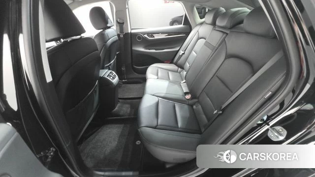 Hyundai Grandeur IG Hybrid id 4317849 из Кореи 18