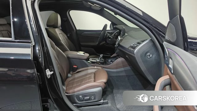 BMW X4 (G02) id 4664965 из Кореи 18