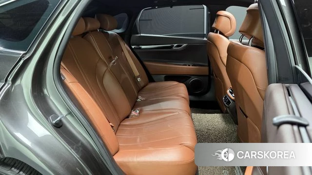 Genesis G80 (RG3) id 4186340 из Кореи 18