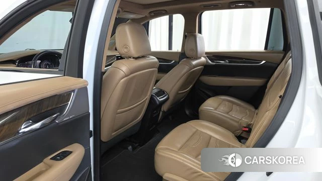 Cadillac XT6 id 4849542 из Кореи 18