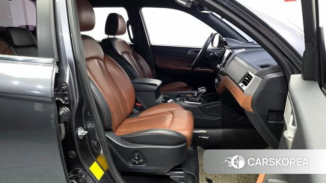 Ssangyong Rexton Sports Cannes id 4356721 из Кореи 18