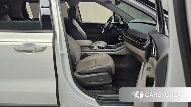 Kia The New Carnival 4th Generation id 4474476 из Кореи 18