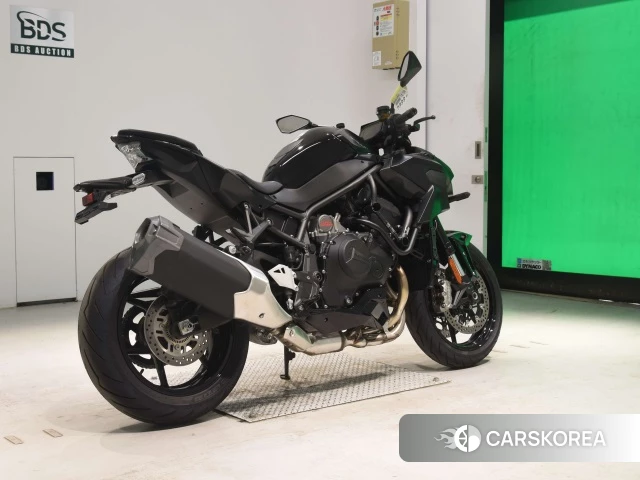 Проданный Kawasaki Z H2 2021 из Японии, фото 2