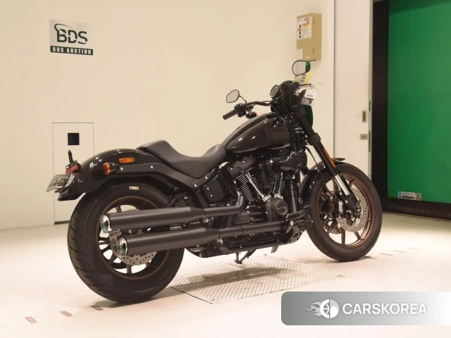 Проданный Harley-Davidson Softail Low Rider S FXLRS1920 2023 из Японии, фото 2