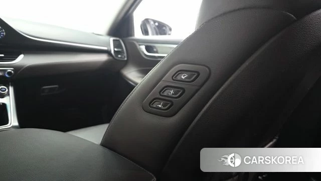 Hyundai Grandeur IG Hybrid id 4435409 из Кореи 18