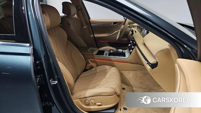 Genesis G80 (RG3) id 4427253 из Кореи 18