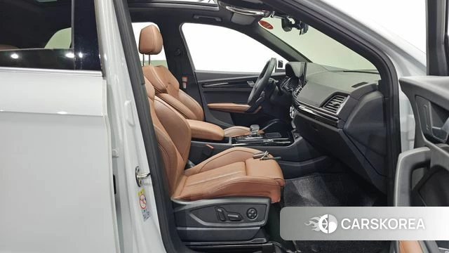 Audi Q5 (FY) id 4518873 из Кореи 18