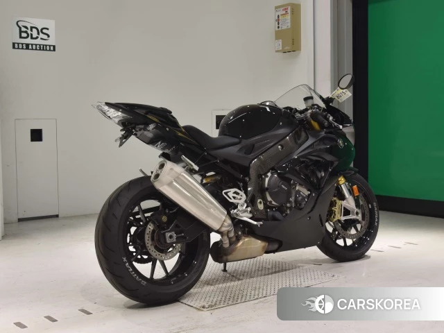 Проданный BMW S1000RR 2018 из Японии, фото 2
