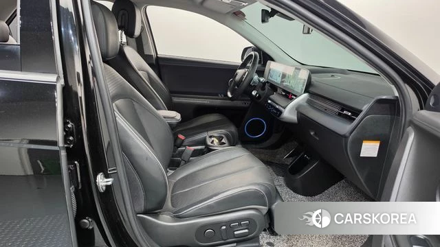 Hyundai Ionic 5 id 4779489 из Кореи 18