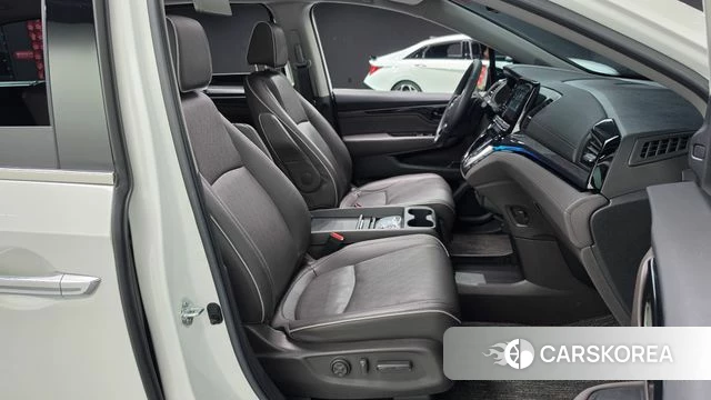Honda Odyssey id 4753532 из Кореи 18