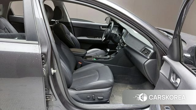Kia K5 second generation id 4568753 из Кореи 18
