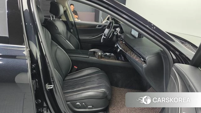 Genesis G80 (RG3) id 4377378 из Кореи 18