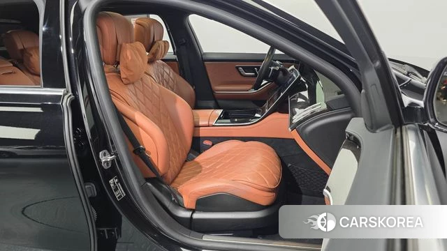 Mercedes-Benz S-Class W223 id 4784666 из Кореи 18