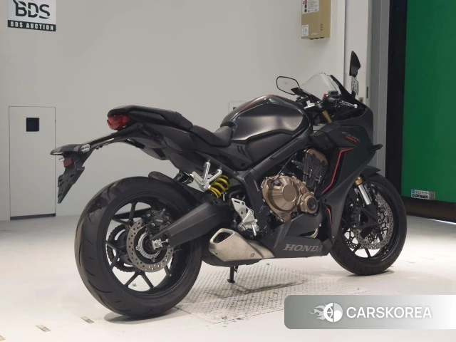 Проданный Honda CBR650R 2020 из Японии, фото 2