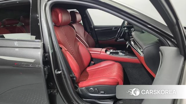 Genesis G80 (RG3) id 4494767 из Кореи 18