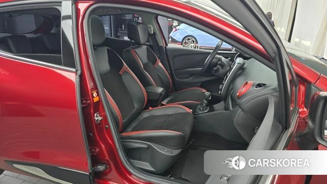 Renault Korea (Samsung) Clio id 4873084 из Кореи 18
