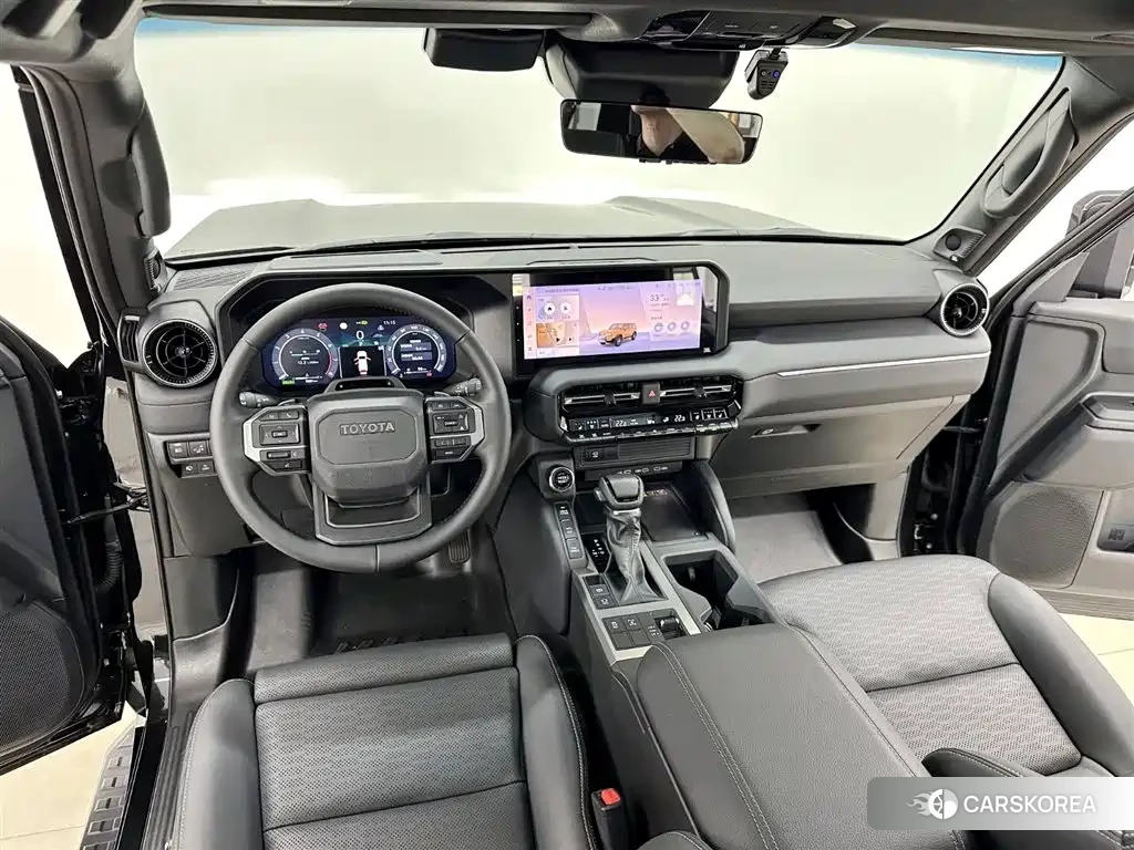 Toyota Land Cruiser id 4559687 из Китая 18