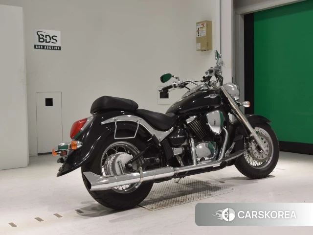 Проданный Suzuki INTRUDER 400 CLASSIC 2015 из Японии, фото 2