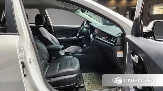 Kia The New Niro id 4285503 из Кореи 18