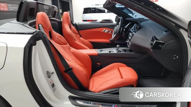 BMW Z4 (G29) id 4493786 из Кореи 18