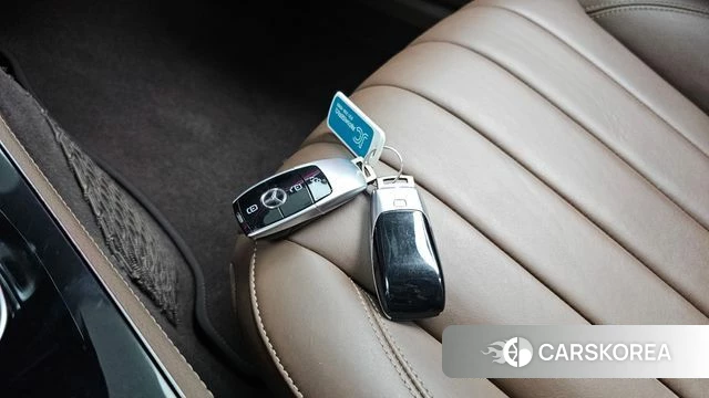 Mercedes-Benz E-Class W213 id 4543129 из Кореи 18