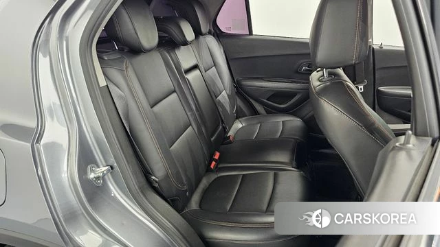 Chevrolet (GM Daewoo) The New Trax id 4836760 из Кореи 18