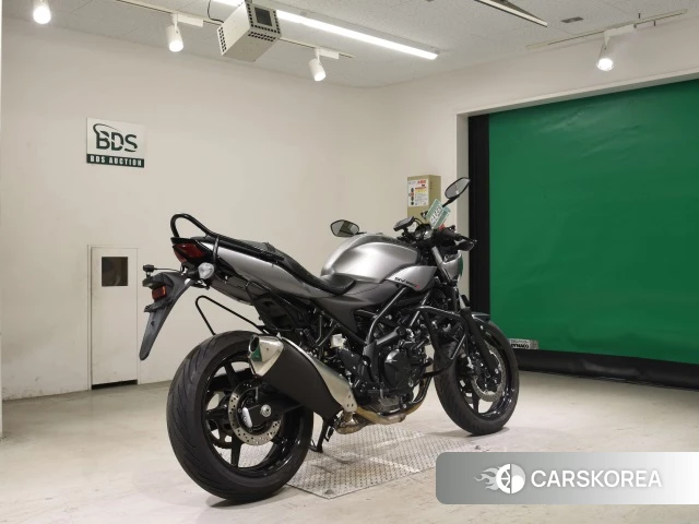 Проданный Suzuki SV650X 2020 из Японии, фото 2