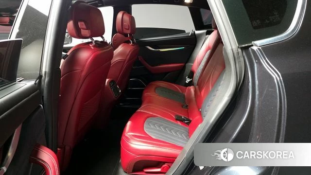 Maserati Levante id 4325350 из Кореи 18