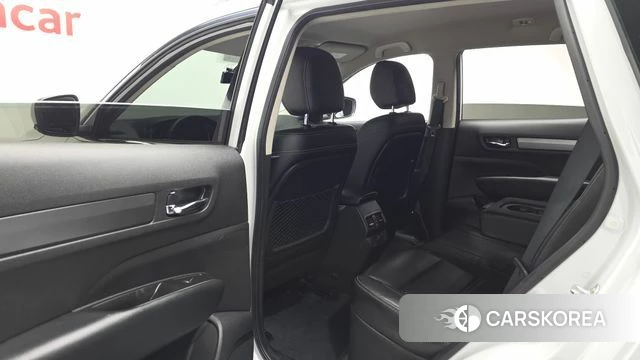 Renault Korea (Samsung) The New QM6 id 4665977 из Кореи 18