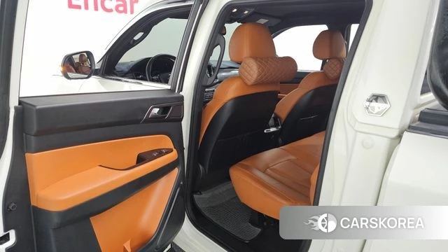 Ssangyong The New Rexton Sport id 4572053 из Кореи 18