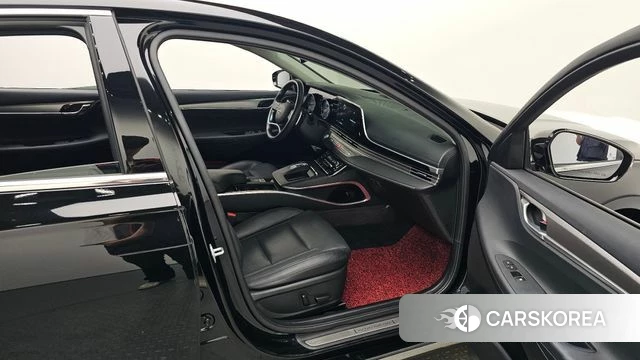 Hyundai The New Grandeur IG id 4402489 из Кореи 18