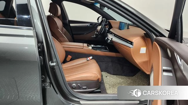 Genesis Electrified G80 (RG3) id 4769246 из Кореи 18