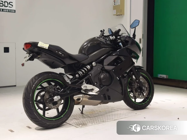 Проданный Kawasaki NINJA 400R 2012 из Японии, фото 2