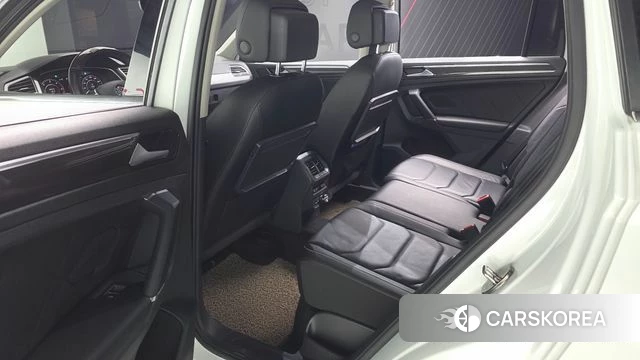 Volkswagen Tiguan second Generation id 4698880 из Кореи 18