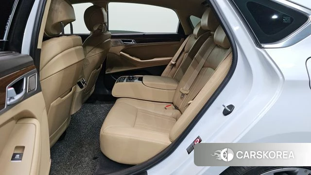 Genesis G80 id 4531024 из Кореи 18